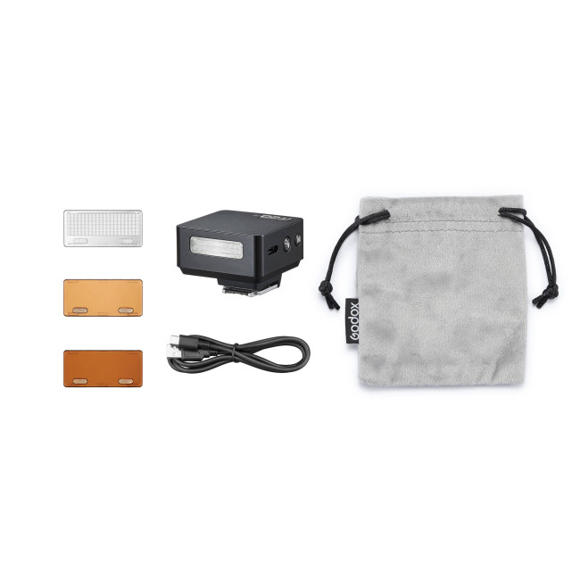 Вспышка накамерная Godox iFlash iT20 N для Nikon - фото3