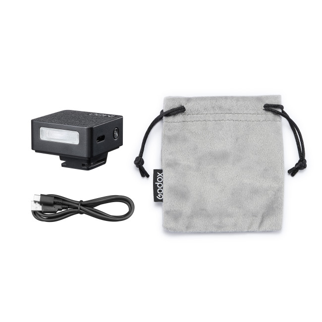 Вспышка накамерная Godox iFlash iM20 - фото4