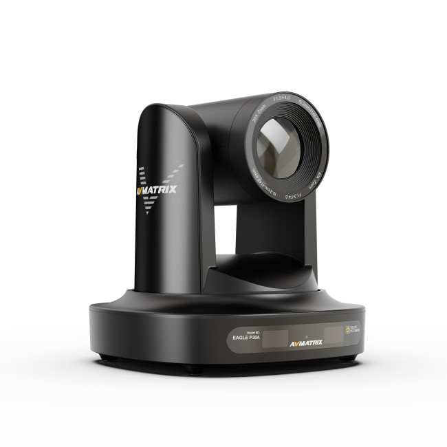 Видеокамера с автотрекингом AVMATRIX Eagle P12A PTZ выход SDI/HDMI/USB/LAN - фото