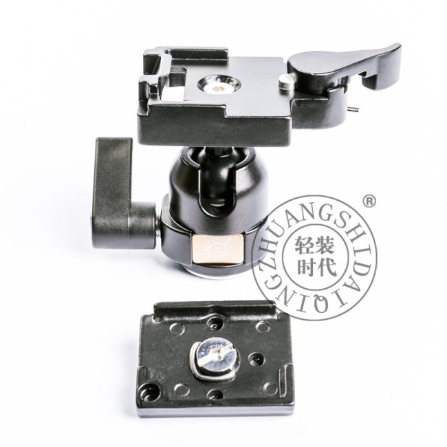 Шаровая голова QZSD Q001. - фото2