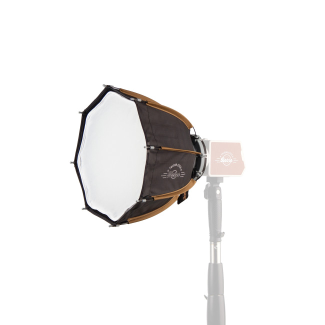 Софтбокс Falcon Eyes Retro OB30 miniBW быстроскладной с сотами - фото