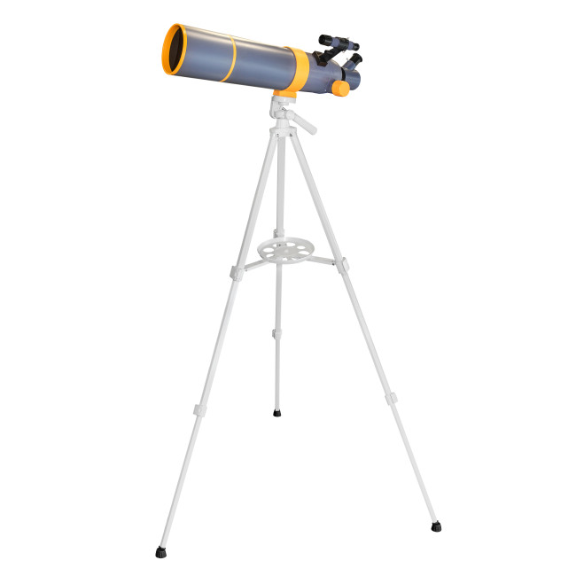 Телескоп Veber Эврика T2 500/80 рефрактор - фото