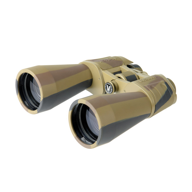 Бинокль Veber Classic БПЦ  20*60 VR кам - фото