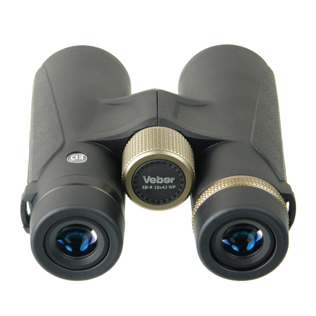 Бинокль Veber ED-R 8x32 WP - фото2