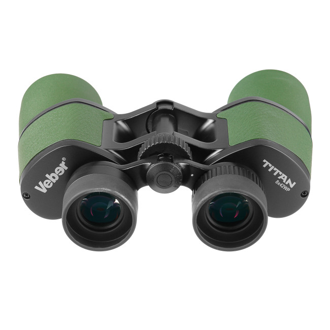 Бинокль Veber TITAN 8x42WP - фото2