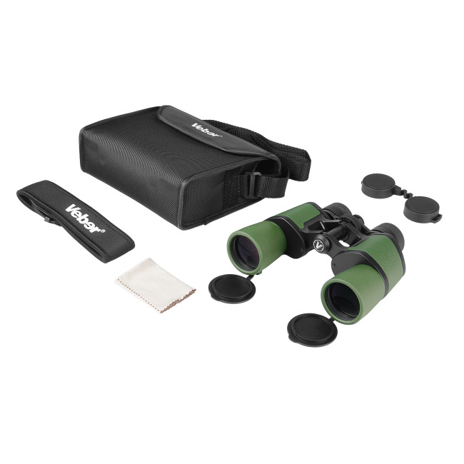 Бинокль Veber TITAN 8x42WP - фото3