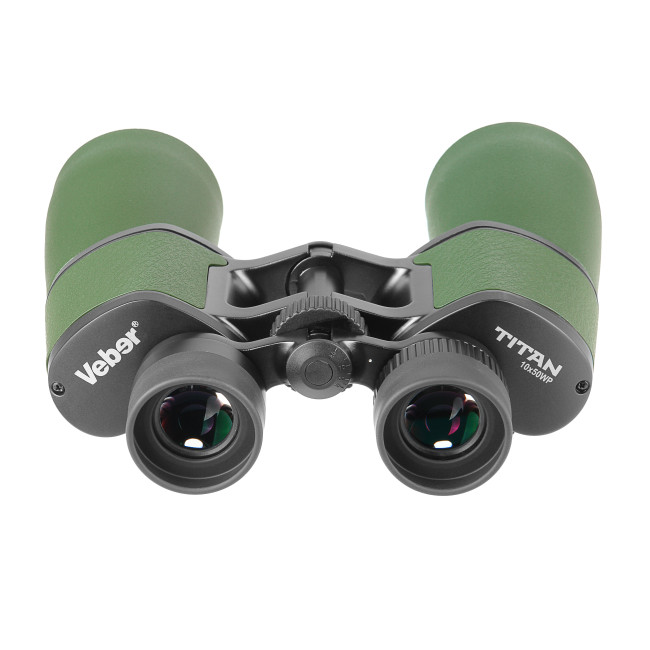 Бинокль Veber TITAN 10x50WP - фото2