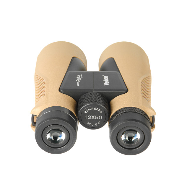 Бинокль Veber Trophy 12х50 - фото2