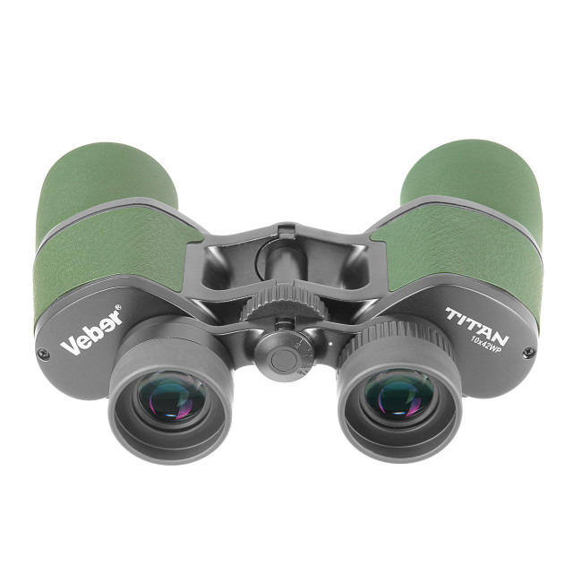Бинокль Veber TITAN 10x42WP - фото2
