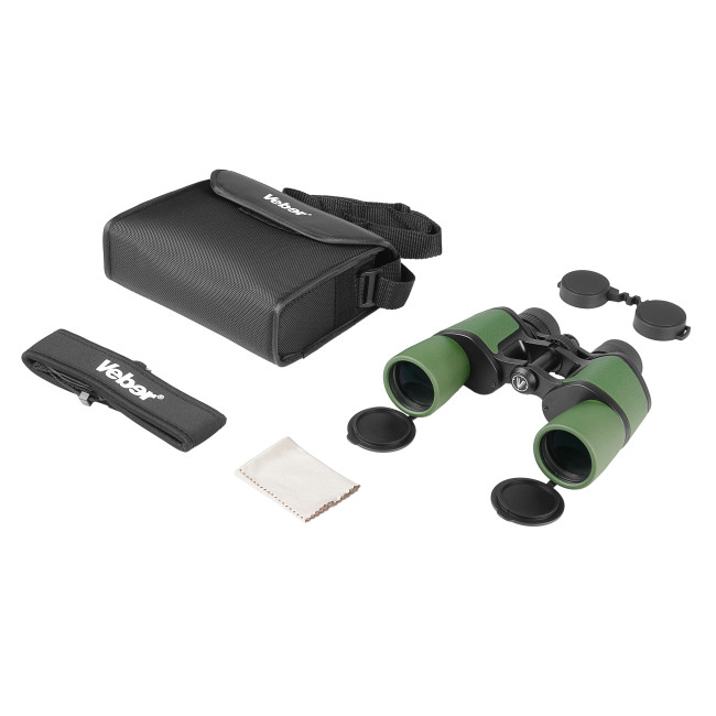 Бинокль Veber TITAN 10x42WP - фото3