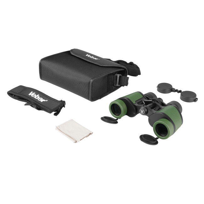 Бинокль Veber TITAN 7x32WP - фото3