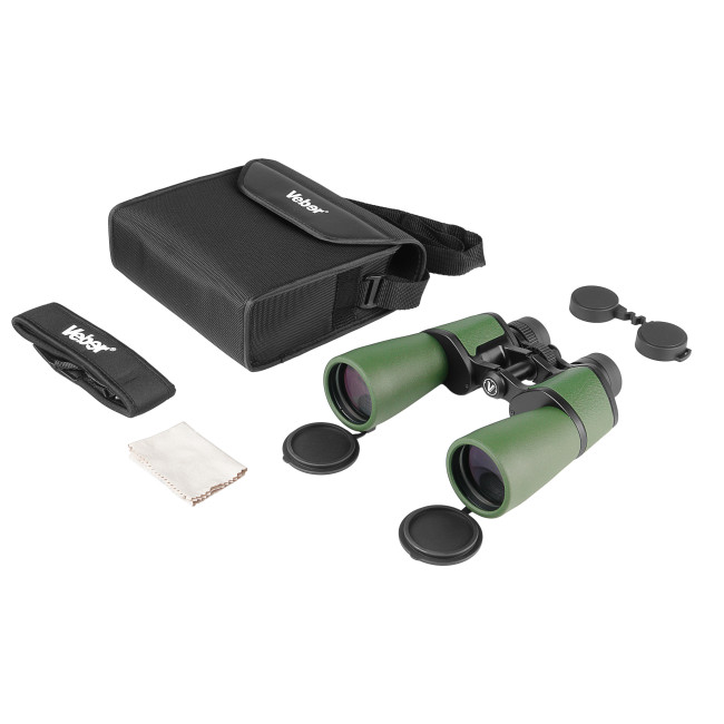 Бинокль Veber TITAN 10x50WP - фото3