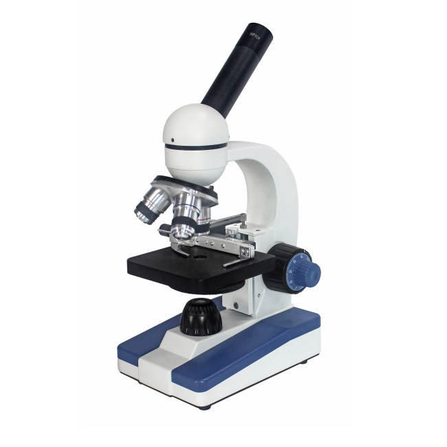 Микроскоп биологический Микромед С-11 (вар. 1М LED) с препаратоводителем - фото