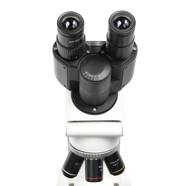 Микроскоп биологический Микромед 1 (3 LED inf.) - фото3