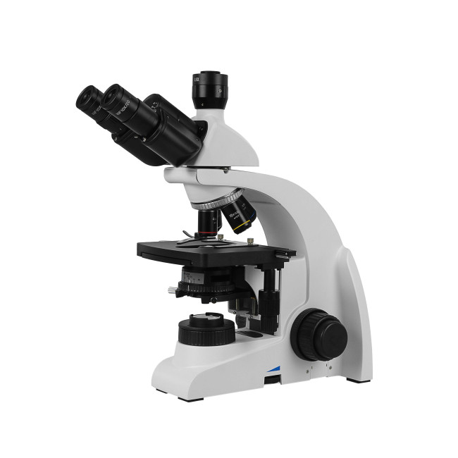 Микроскоп биологический Микромед 2 (3 LED inf.) - фото