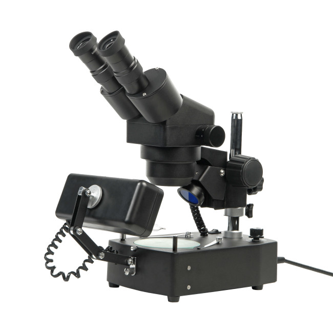 Микроскоп стерео Микромед MC-2-ZOOM Jeweler BE - фото