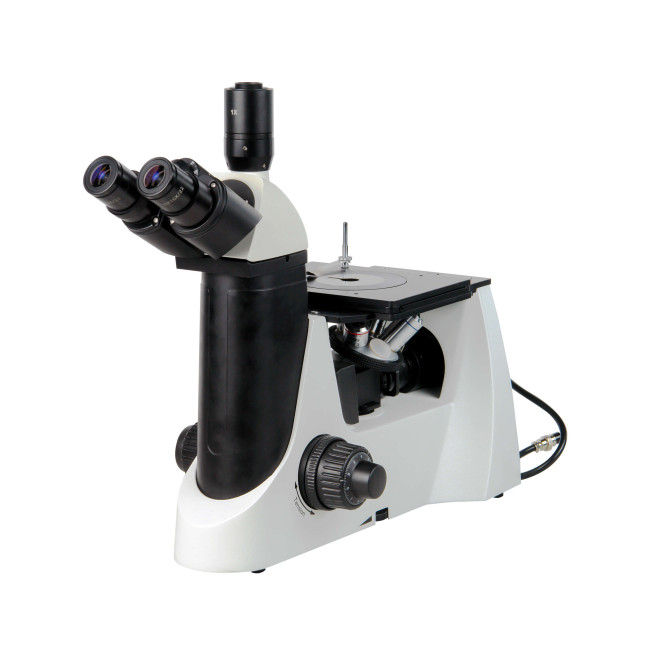 Микроскоп Микромед МЕТ LED - фото