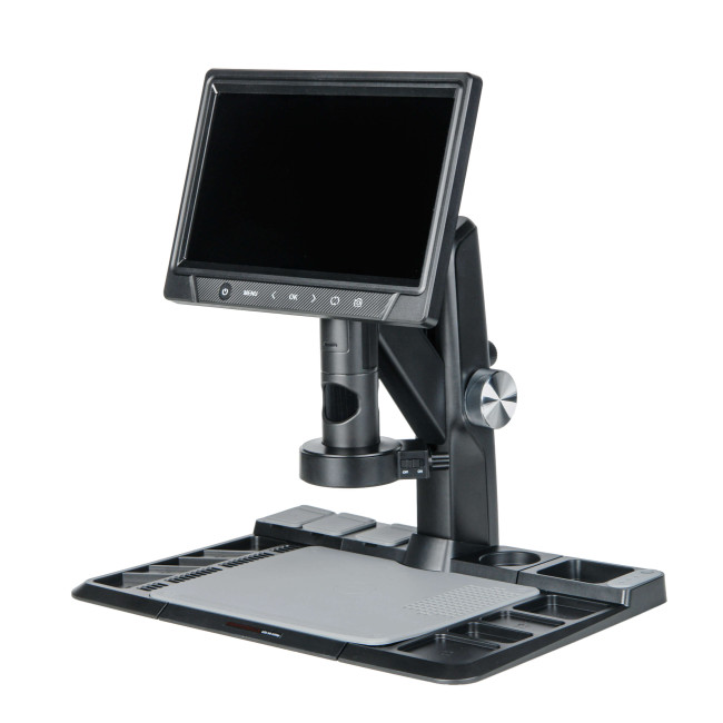 Цифровой микроскоп МИКМЕД LCD 10-12Mp   - фото