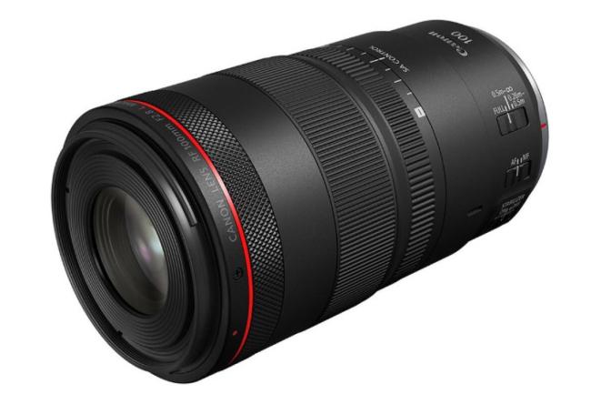 Объектив Canon RF 100mm F2.8L Macro IS USM - фото2