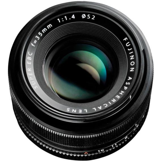 Объектив Fujifilm XF 35mm f/1.4 R X-Mount - фото