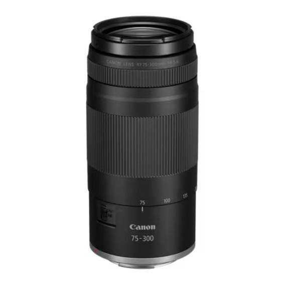 Объектив Canon RF 75-300mm f/4-5.6