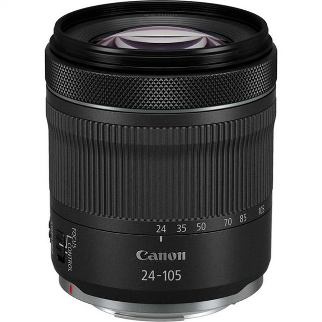 Объектив Canon RF 24-105mm F4.0-7.1 IS STM