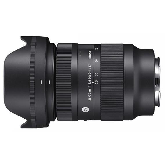Объектив Sigma 28-70mm f/2.8 DG DN Contemporary Sony E