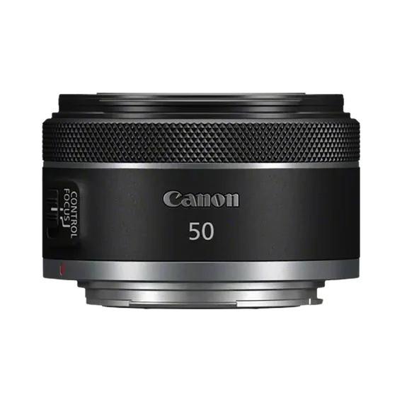 Объектив Canon RF 50mm F1.8 STM