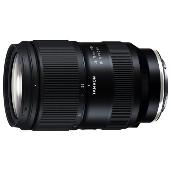 Объектив Tamron 28-75mm f/2.8 Di III VXD G2 Sony FE