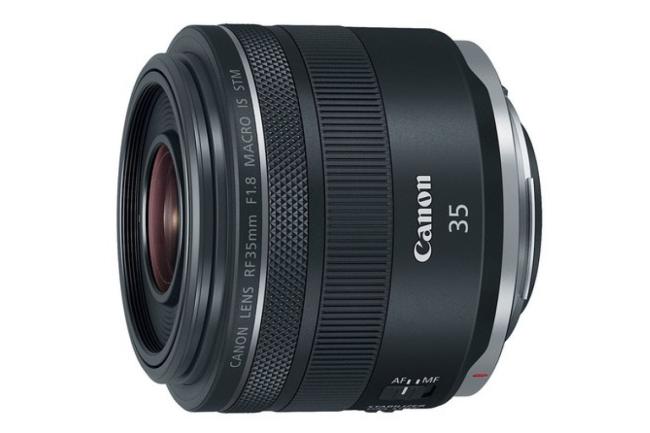 Объектив Canon RF 35mm F1.8 IS STM Macro - фото2
