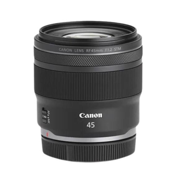Объектив Canon RF 45mm f/1.2 STM