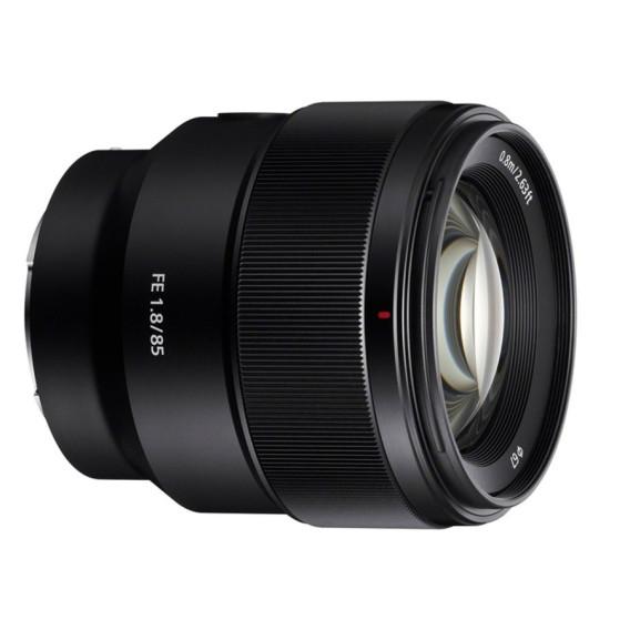 Объектив Sony FE 85mm f/1.8