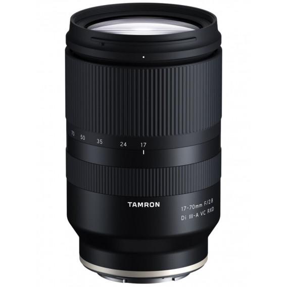 Объектив Tamron 17-70 F2.8 Di III-A VC RXD Sony E