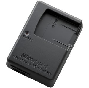 Зарядное устройство Nikon MH-65 /Nikon EN-EL12/ - фото