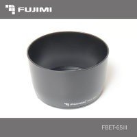 Бленда FUJIMI FBET-65III для объективов EF 85mm f/1.8, EF 100mm f/2, EF 135mm f/2.8 SF, EF 100-300mm f/4.5-5.6 USMдля - фото