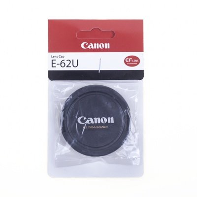 Крышка на объектив Canon E62U - фото