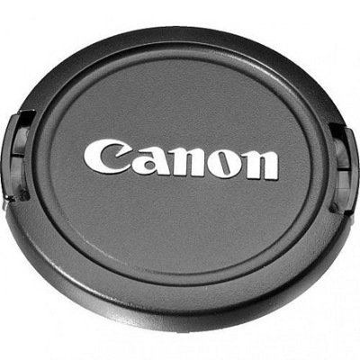 Крышка на объектив Canon E67/как оригинал/ - фото