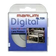 Светофильтр Marumi DHG Lens Protect 55mm - фото