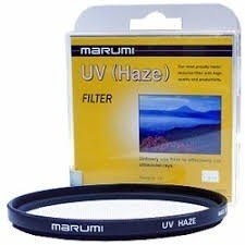 Светофильтр Marumi UV Haze 58mm