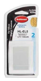 Аккумулятор Hahnel HL-EL5 for Nikon EN-EL5 1100mAh