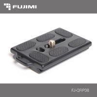 FJ-QRP08 Быстросъёмная площадка для голов FUJIMI FJ PH-08B и аналог.