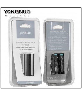 Аккумулятор YongNuo NP-F750/аналог/ (4400 мАч)