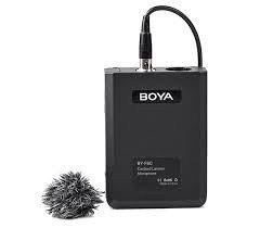 Boya BY-F8C Профессиональный направленный петличный микрофон