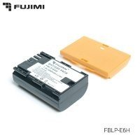 Fujimi FBLP-E6N Аккумулятор для фото-видео камер (1900 mAh) - фото