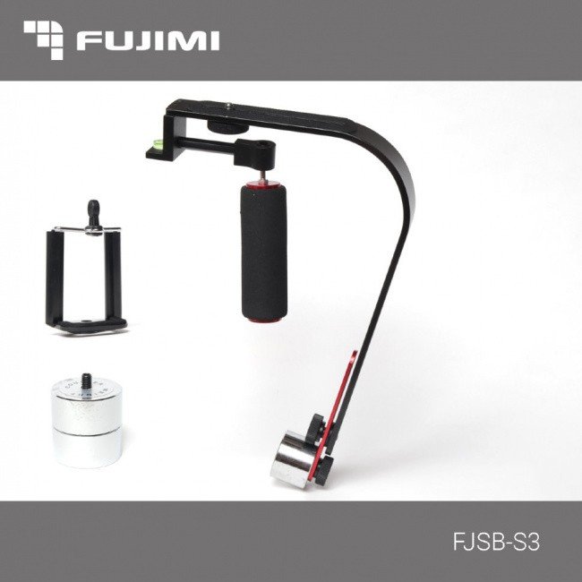 Fujimi FJSB-S3 Ручной стабилизатор - фото2