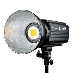 LED GRIFON SL 100W светодиодный осветитель- фото