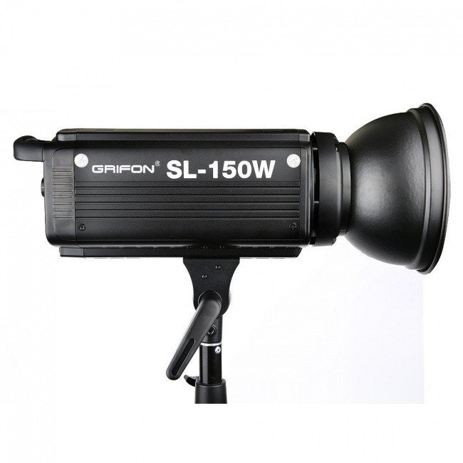 Светодиодный осветитель Grifon SL150 II - фото3