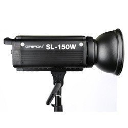 LED GRIFON SL 150W светодиодный осветитель- фото3