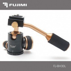 Fujimi FJ-BH30L Шаровая голова с съёмной рукояткой (макс. 6 кг)- фото2