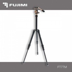 Fujimi FT77M Компактный штатив с шаровой головой (118,5 см)- фото